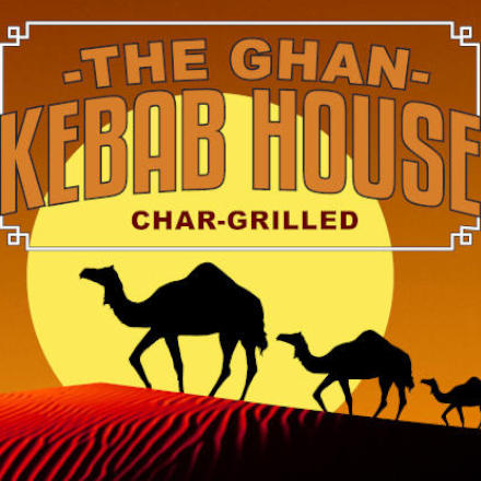 Ghan Kebab House