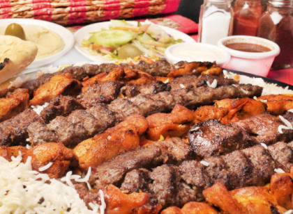 Ghan Kebab House