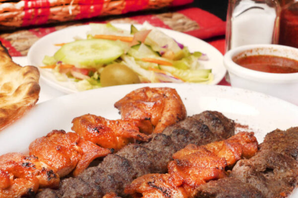Gallery – Ghan Kebab House
